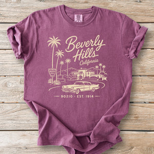 Beverly Hills Landmark Tee