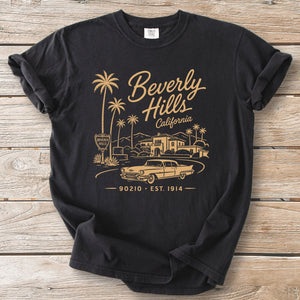 Beverly Hills Landmark Tee