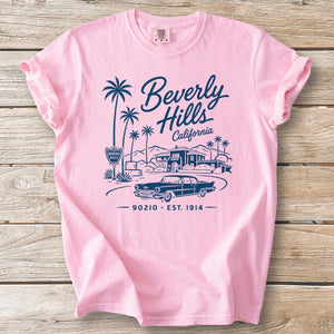 Beverly Hills Landmark Tee