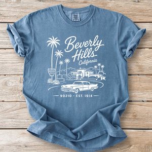 Beverly Hills Landmark Tee