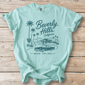 Beverly Hills Landmark Tee