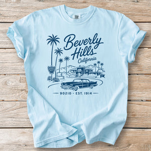 Beverly Hills Landmark Tee