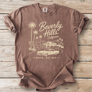 Beverly Hills Landmark Tee
