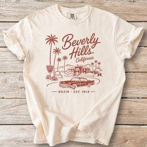 Beverly Hills Landmark Tee