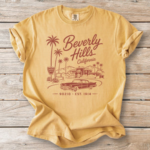 Beverly Hills Landmark Tee