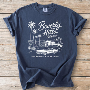 Beverly Hills Landmark Tee