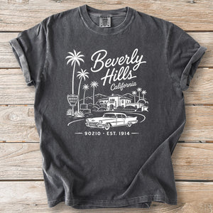 Beverly Hills Landmark Tee