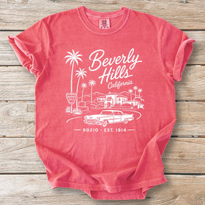 Beverly Hills Landmark Tee