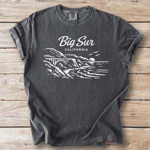 Big Sur Landmark Tee