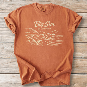 Big Sur Landmark Tee