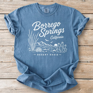 Borrego Springs Landmark Tee