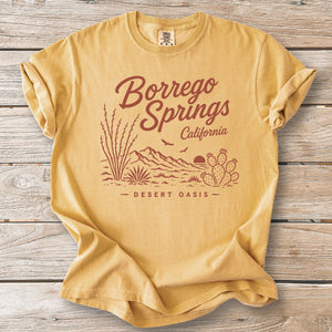 Borrego Springs Landmark Tee
