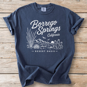 Borrego Springs Landmark Tee