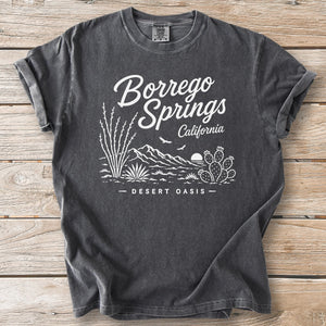 Borrego Springs Landmark Tee