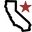 The California Shop logo