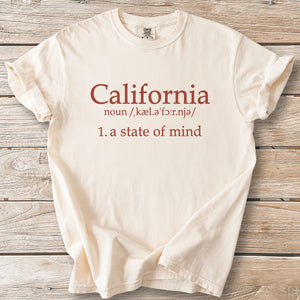 California Definition Tee