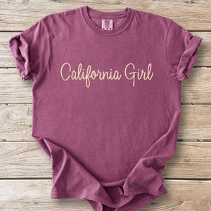 California Girl Tee
