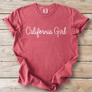 California Girl Tee