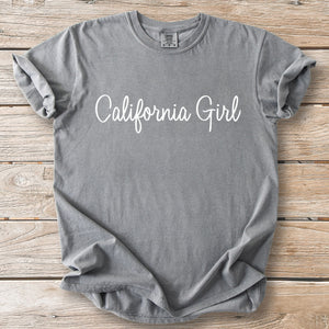 California Girl Tee