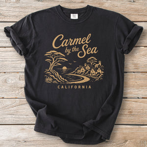 Carmel by the Sea Landmark Tee