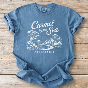Carmel by the Sea Landmark Tee