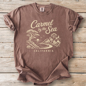 Carmel by the Sea Landmark Tee