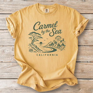 Carmel by the Sea Landmark Tee