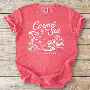 Carmel by the Sea Landmark Tee