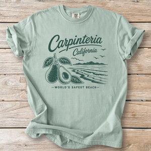 Carpinteria Landmark Tee