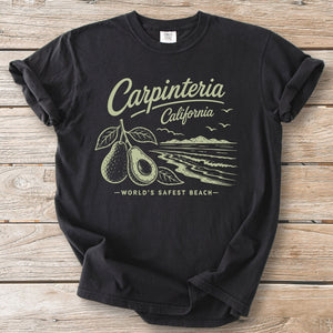 Carpinteria Landmark Tee