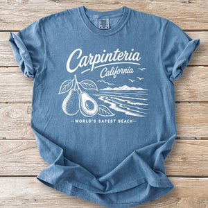 Carpinteria Landmark Tee