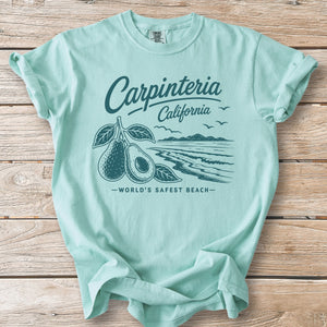 Carpinteria Landmark Tee