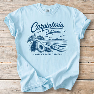 Carpinteria Landmark Tee
