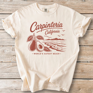 Carpinteria Landmark Tee