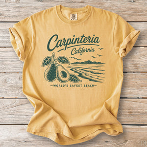 Carpinteria Landmark Tee