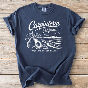 Carpinteria Landmark Tee