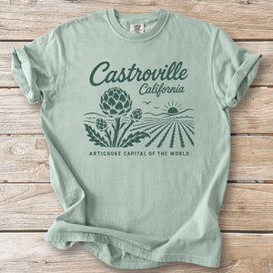 Castroville Landmark Tee