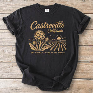 Castroville Landmark Tee
