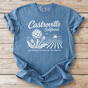 Castroville Landmark Tee