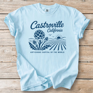 Castroville Landmark Tee