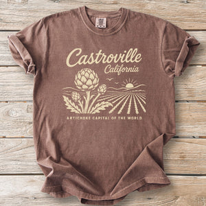 Castroville Landmark Tee
