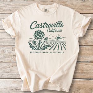 Castroville Landmark Tee