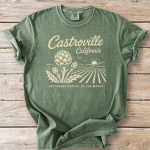Castroville Landmark Tee