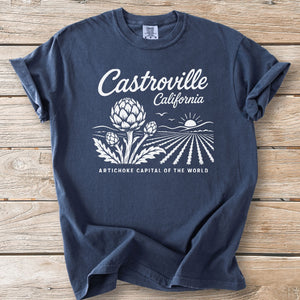 Castroville Landmark Tee