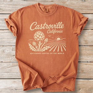 Castroville Landmark Tee