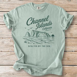 Channel Islands Landmark Tee