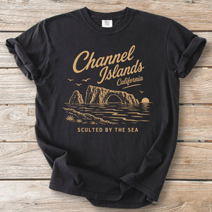 Channel Islands Landmark Tee