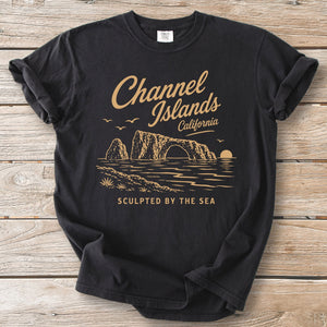 Channel Islands Landmark Tee