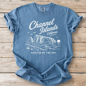 Channel Islands Landmark Tee