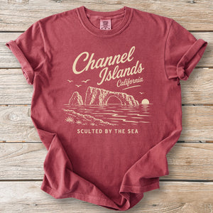 Channel Islands Landmark Tee